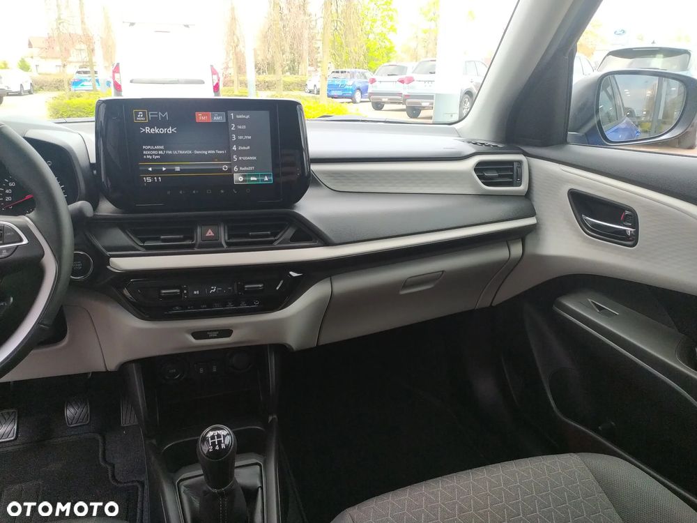 Suzuki Swift 1.2 Dualjet SHVS Premium Plus - 19