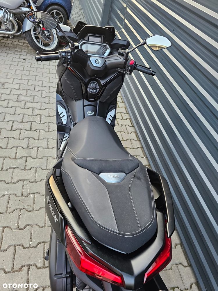 Yamaha X-max - 15