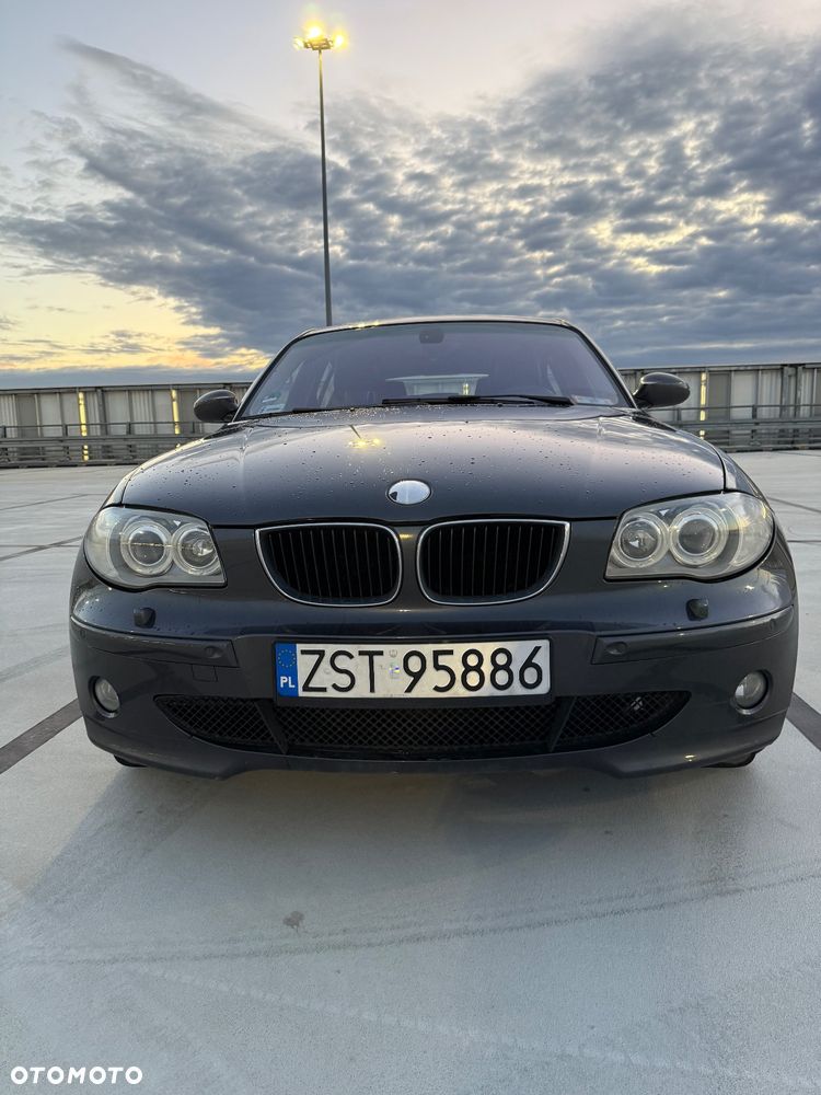 BMW Seria 1 120d DPF - 2