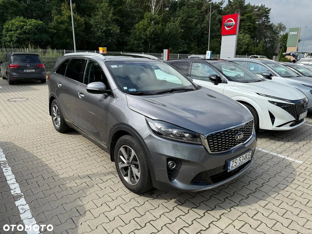 Kia Sorento 2.0 CRDI L - 11