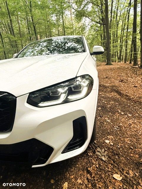 BMW X4 xDrive20d M Sport X sport - 18