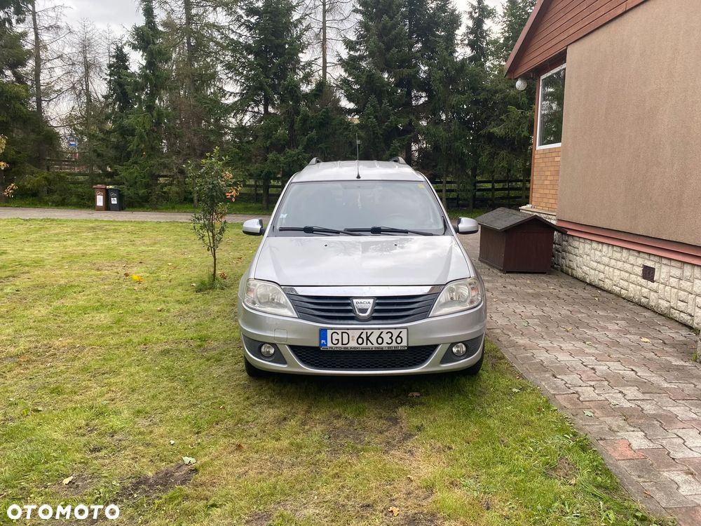 Dacia Logan - 1