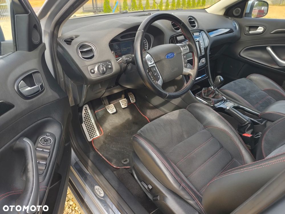 Ford Mondeo 2.2 TDCi Titanium S - 11