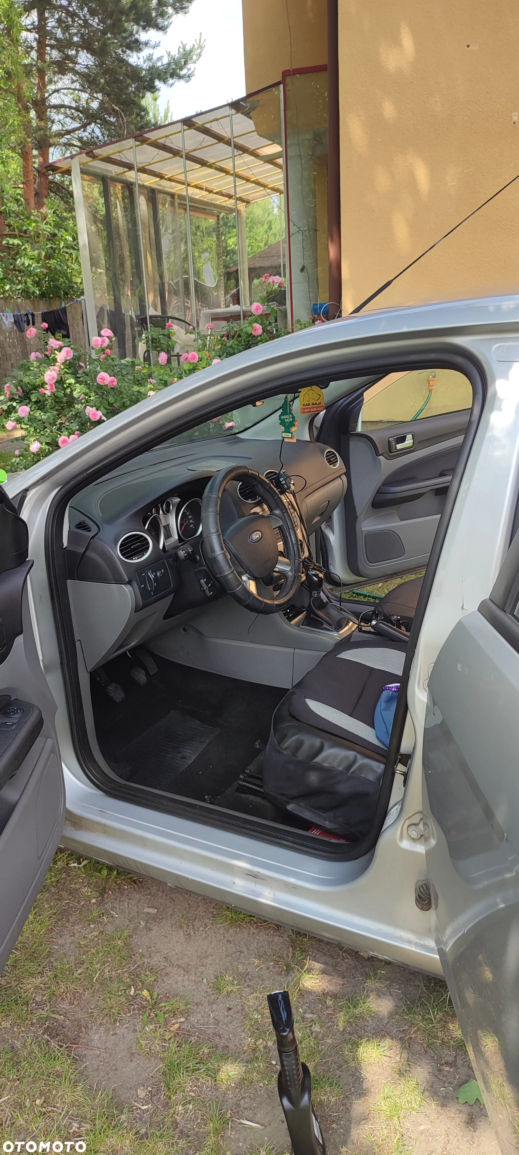 Ford Focus 1.6 TDCi Ambiente - 7