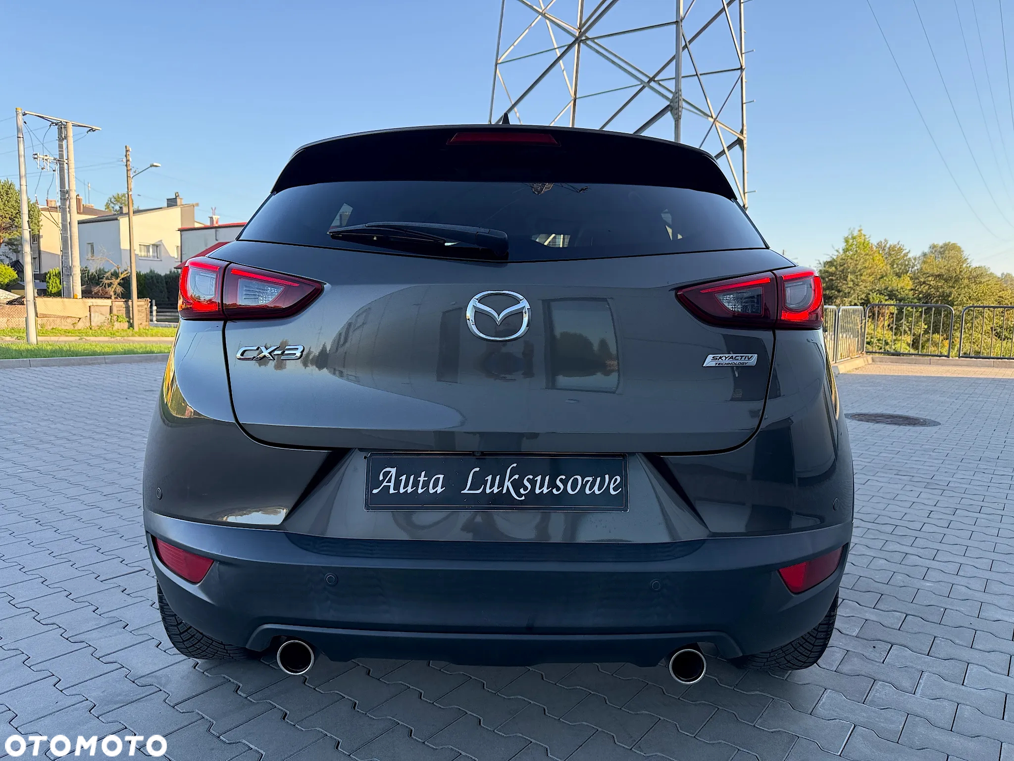 Mazda CX-3 2.0 Skypassion - 12