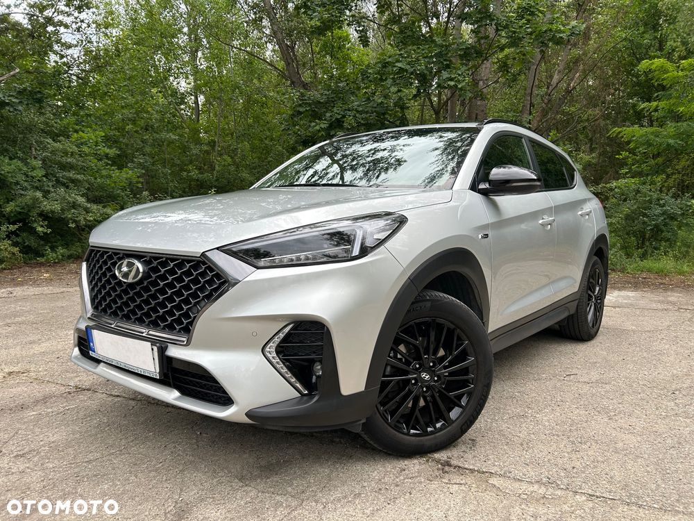 Hyundai Tucson 1.6 GDi N Line 2WD - 4