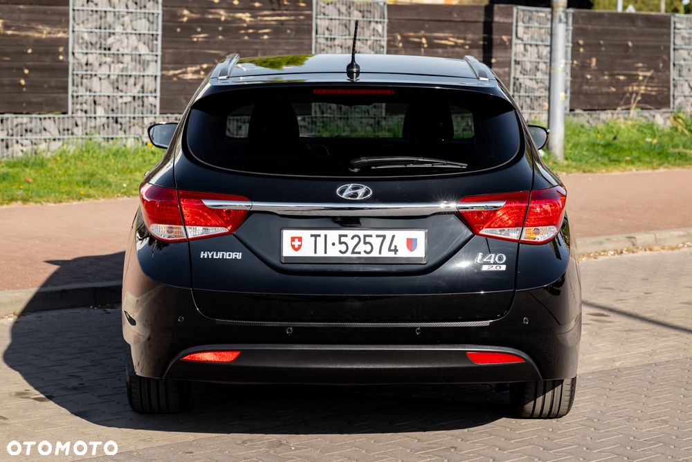 Hyundai i40 2.0 Automatik Premium - 11