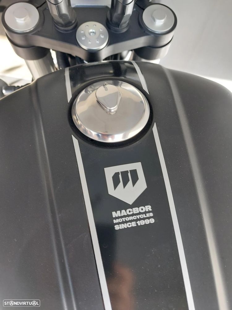 Macbor Rockster 410 CRUISER - 9