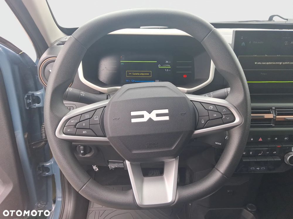 Dacia Spring Electric 100 Extreme - 15