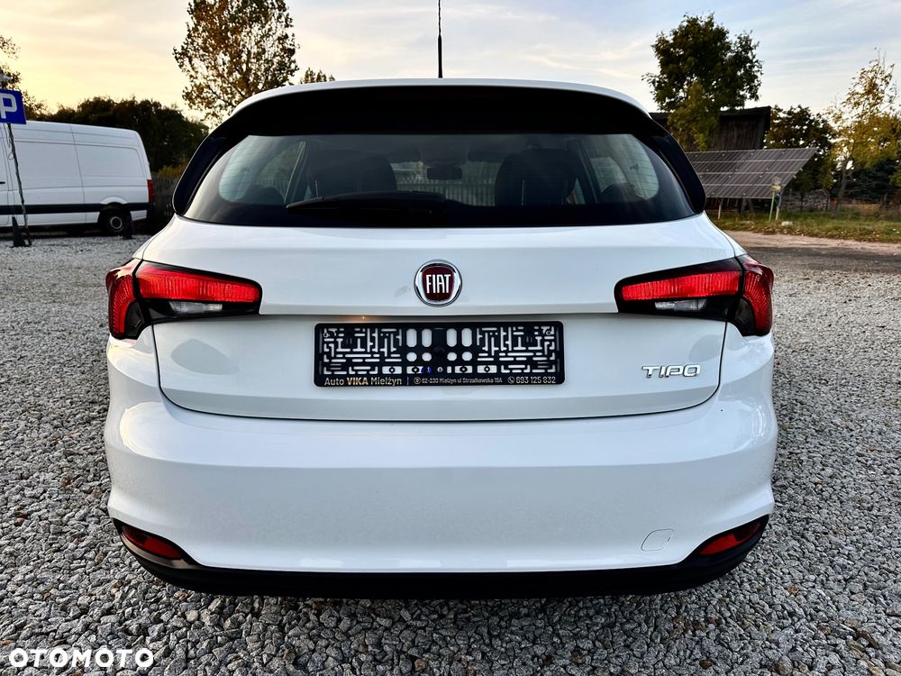 Fiat Tipo 1.4 16V More - 23