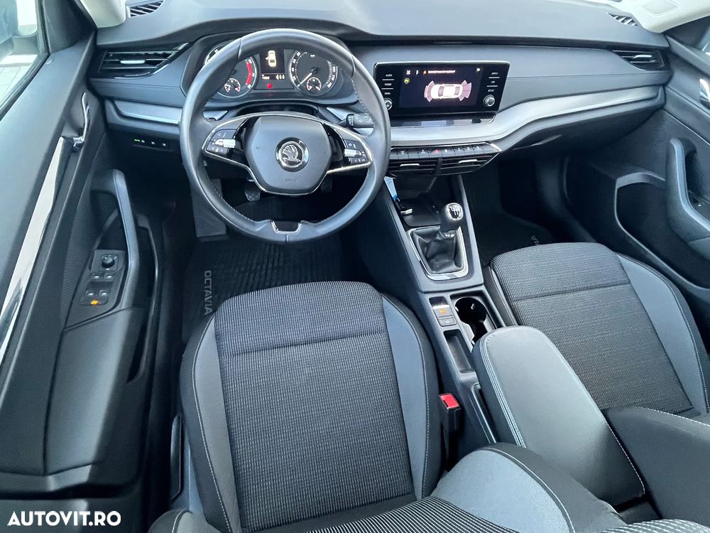 Skoda Octavia 1.5 TSI Ambition - 8