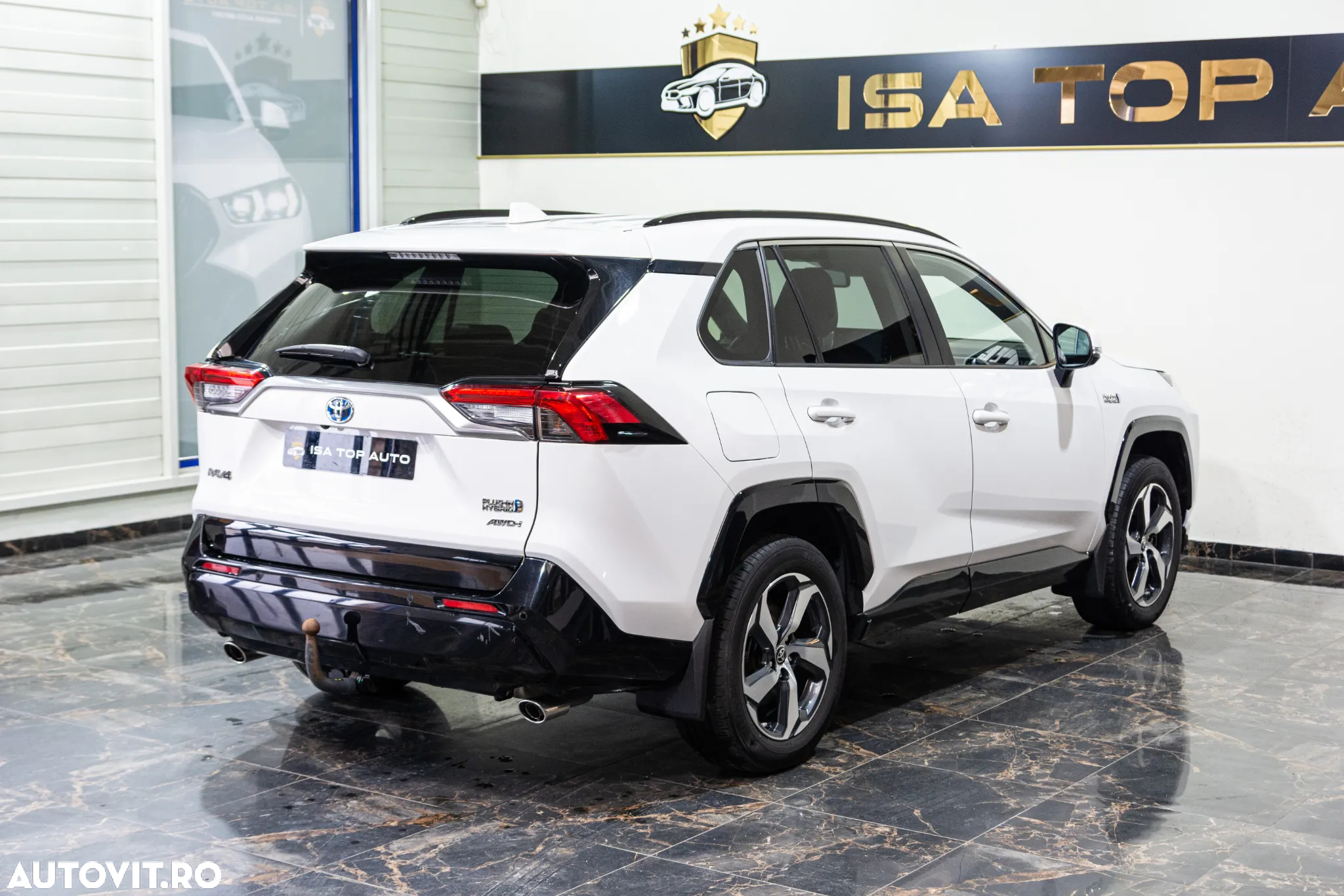 Toyota RAV4 2.5 PHEV VVT-iE 4x4 Style - 33
