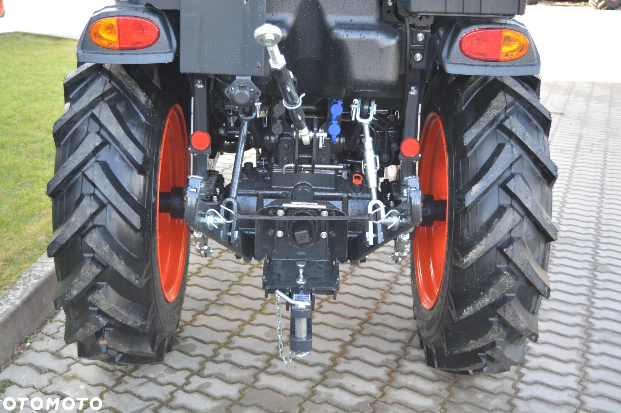 Kioti CK4030 - 3