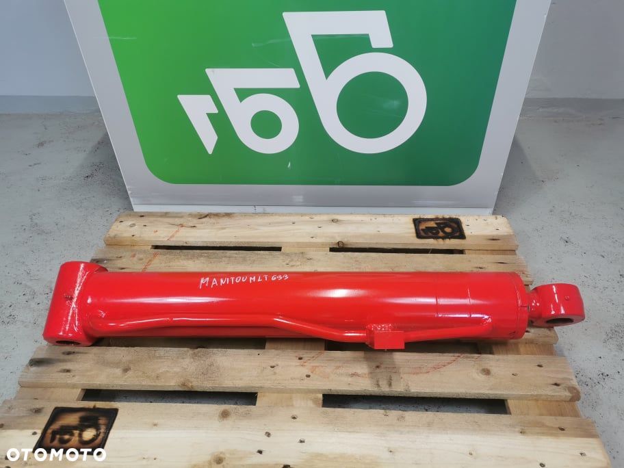Manitou MLT 633 {Cylinder podnoszenia teleskopu} - 1