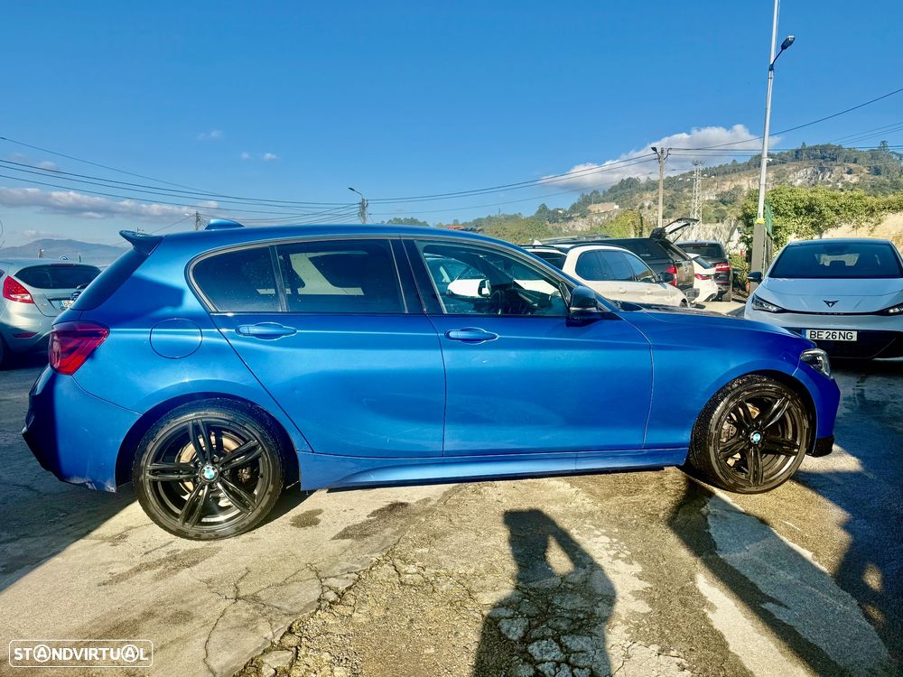 BMW 116 d Pack M Shadow Auto - 2