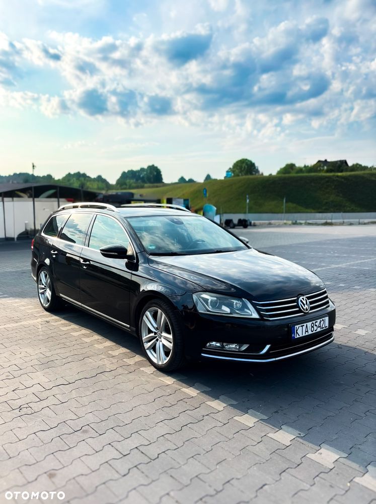 Volkswagen Passat 2.0 TDI 4Mot Highline DSG - 3