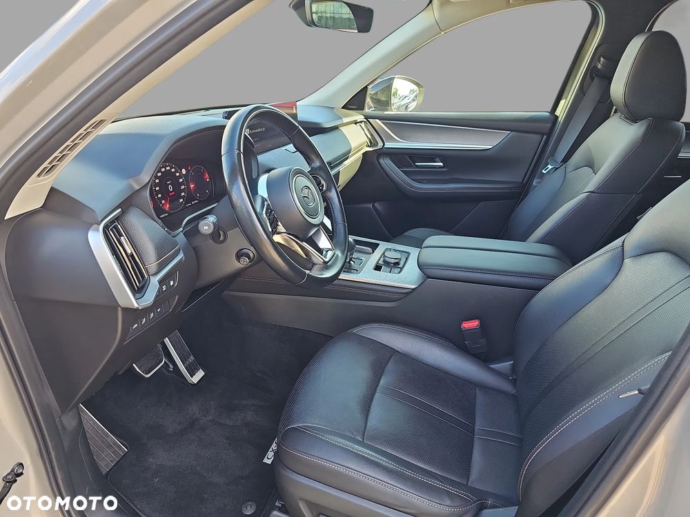 Mazda CX-60 2.5 PHEV Homura AWD - 22