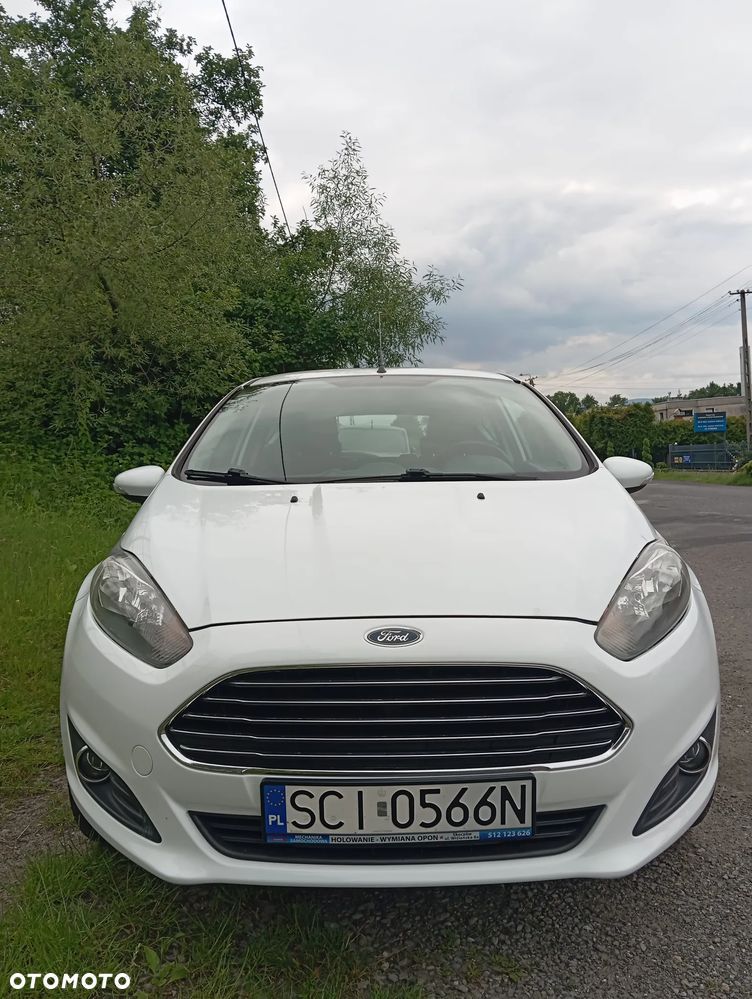 Ford Fiesta 1.25 Ambiente EU5 - 21