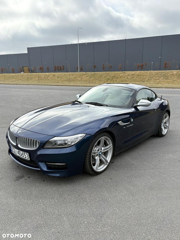 BMW Z4 35is sDrive - 5