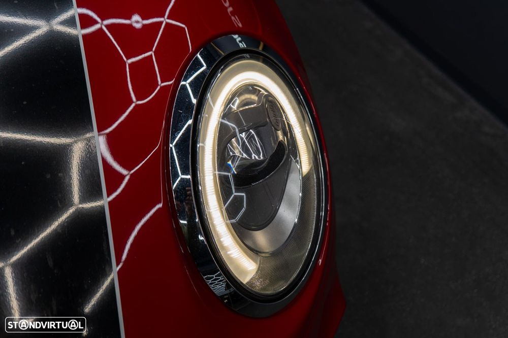 MINI 3 Portas John Cooper Works Auto Desportiva - 14