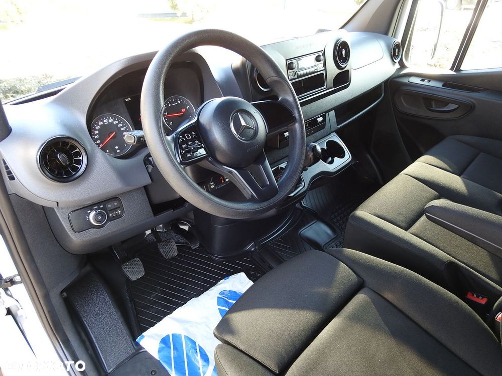 Mercedes-Benz SPRINTER 314 FURGON CHŁODNIA  4*C TEMPOMAT KLIMATYZACJA  140KM - 3