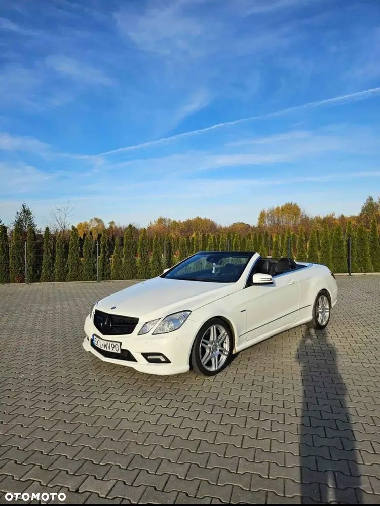 Mercedes-Benz Klasa E - 5