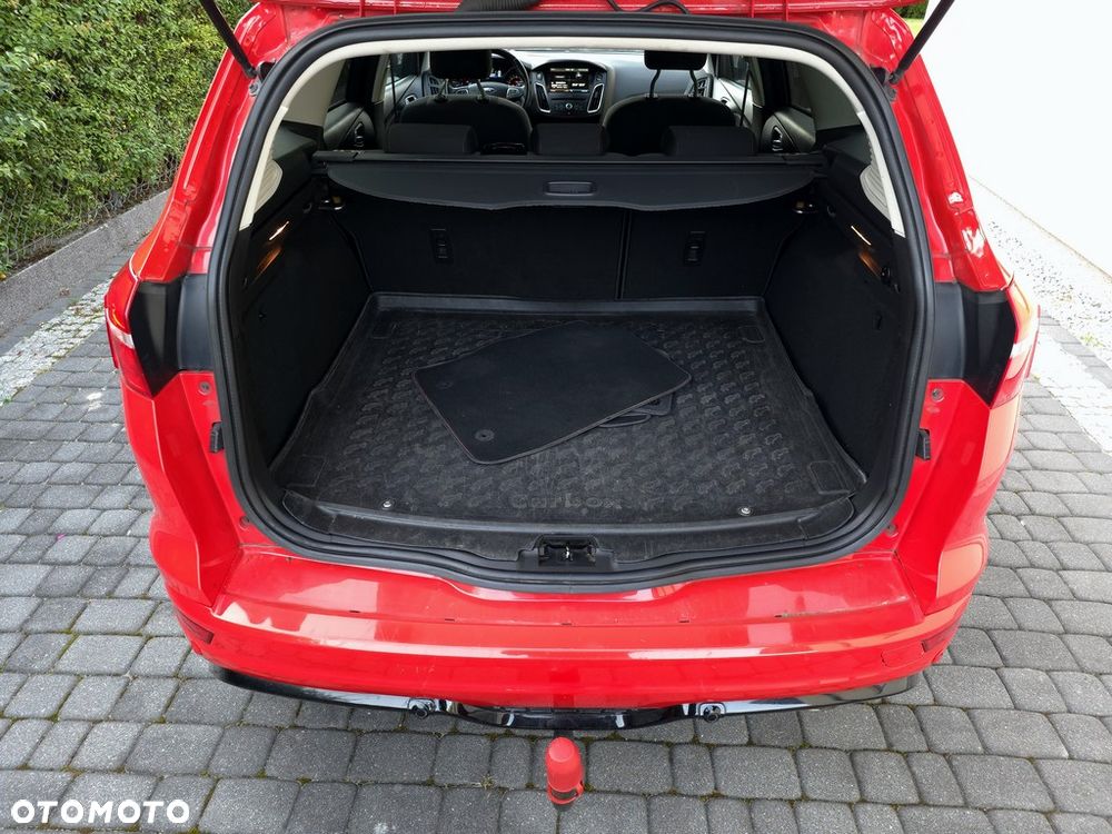 Ford Focus 2.0 TDCi Titanium ASS - 35