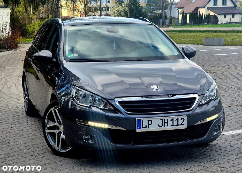 Peugeot 308 BlueHDi 150 EAT6 Stop & Start Business-Line - 5
