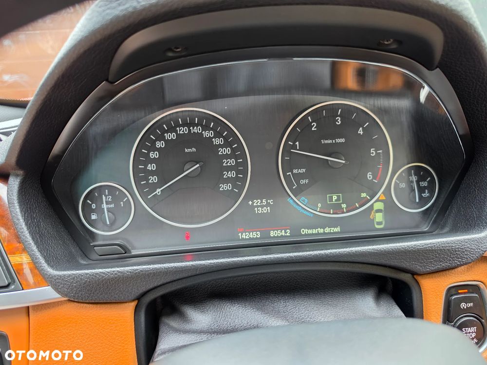 BMW Seria 4 420d Luxury Line - 17