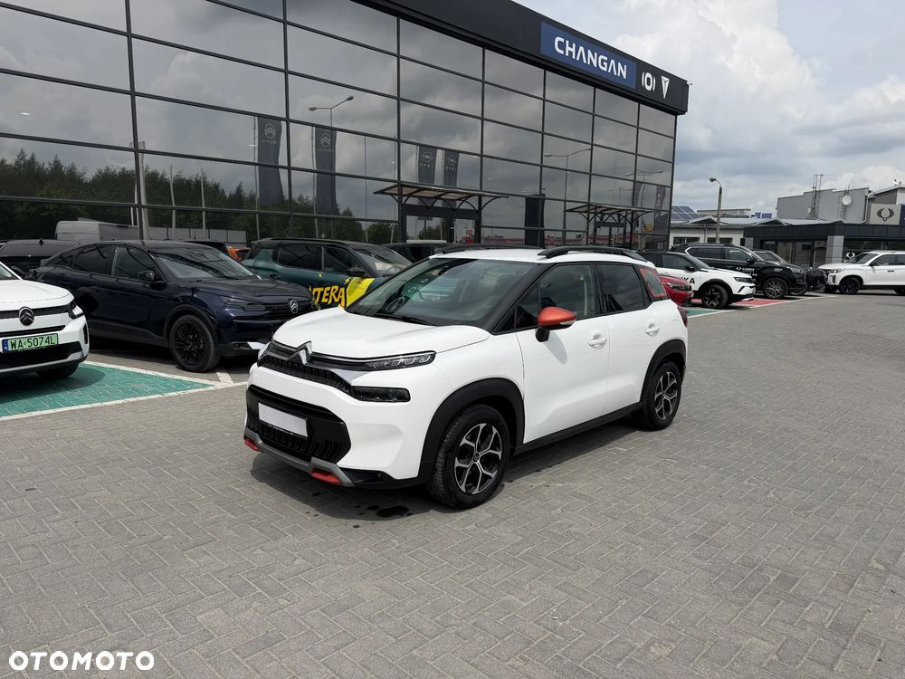 Citroën C3 Aircross