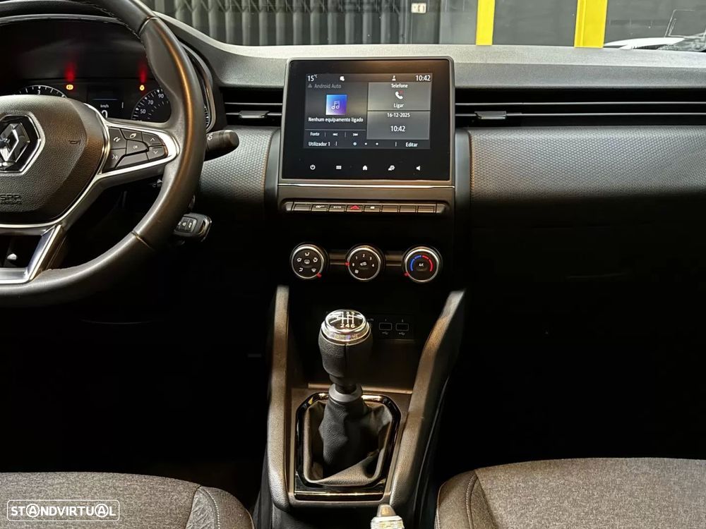 Renault Clio 1.5 Blue dCi Equilibre - 17