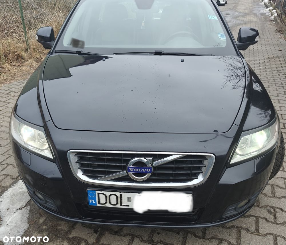 Volvo V50 - 1