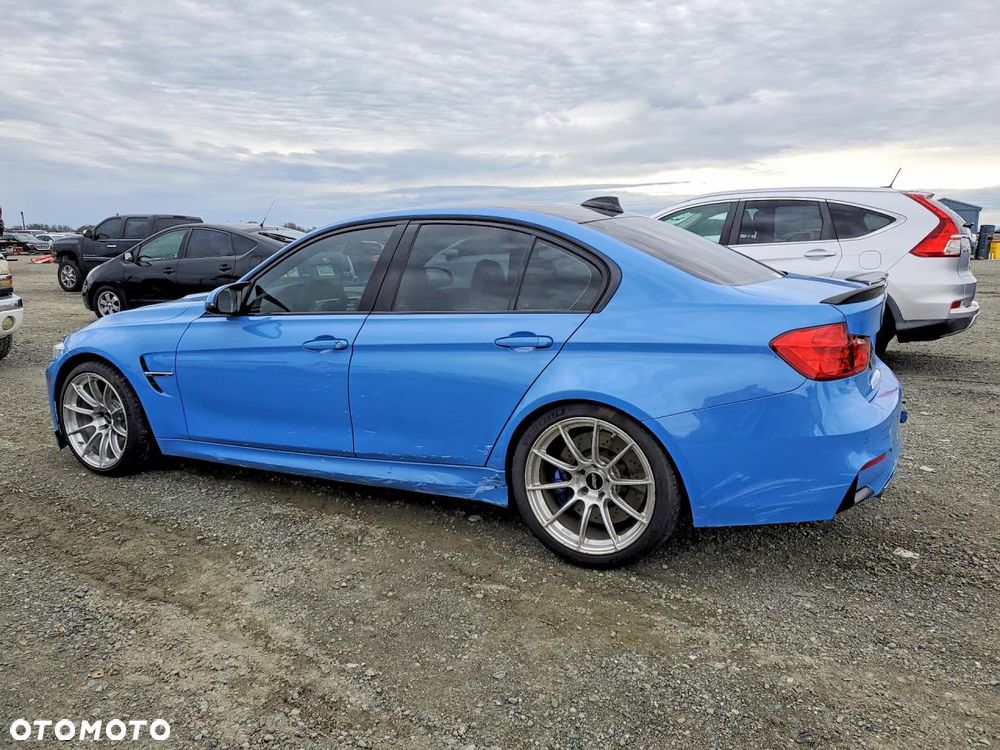 BMW M3 - 2