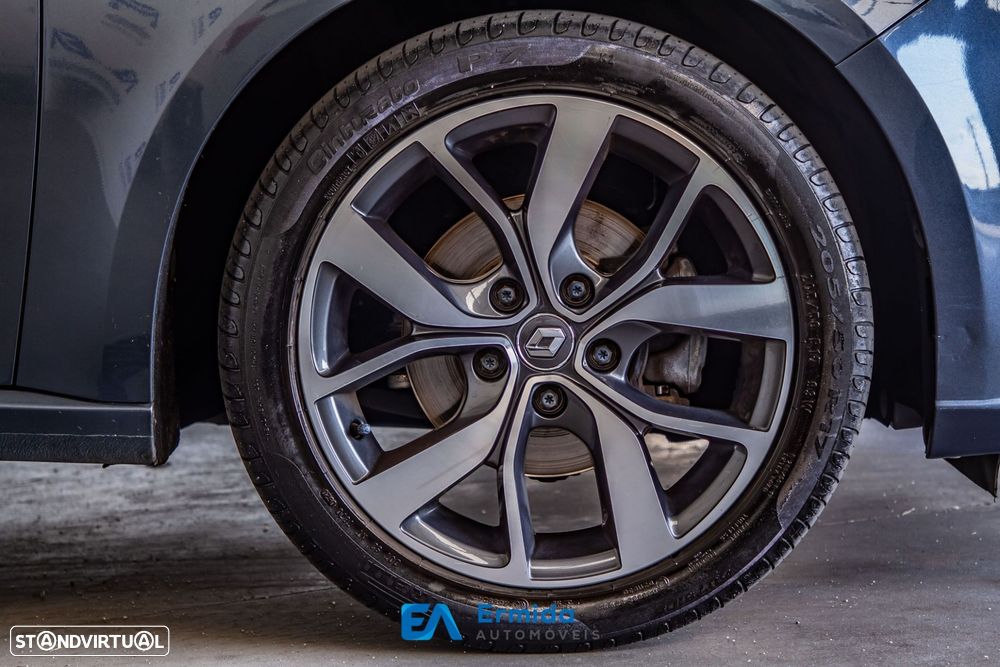 Renault Mégane Sport Tourer 1.5 dCi Limited EDC - 18