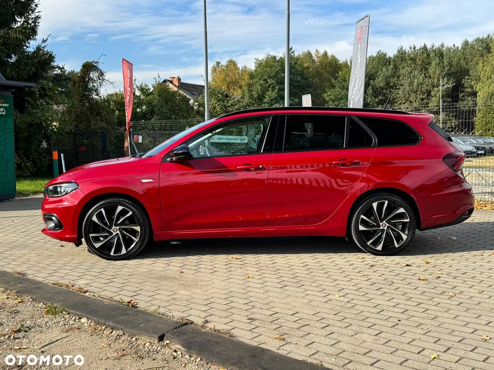 Fiat Tipo 1.4 T-Jet S-Design - 11