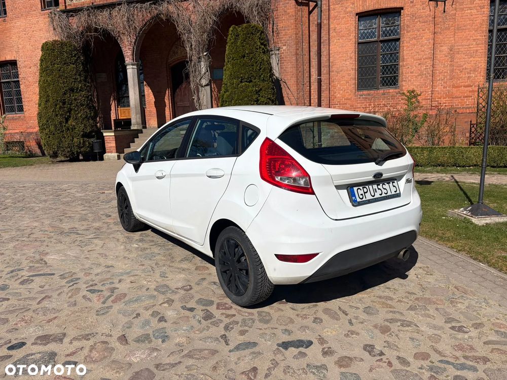 Ford Fiesta 1.4 TDCi Silver X (SVP) - 1
