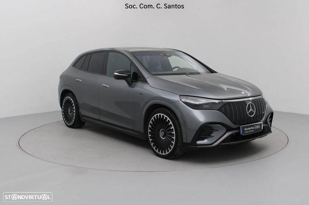 Mercedes-Benz EQE SUV 43 AMG 4Matic Premium - 3