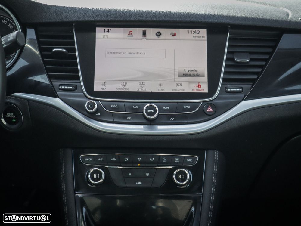 Opel Astra 1.6 CDTI Innovation S/S - 25