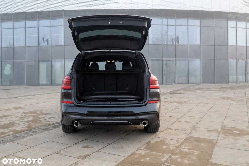 BMW X3 xDrive20d M Sport sport - 12
