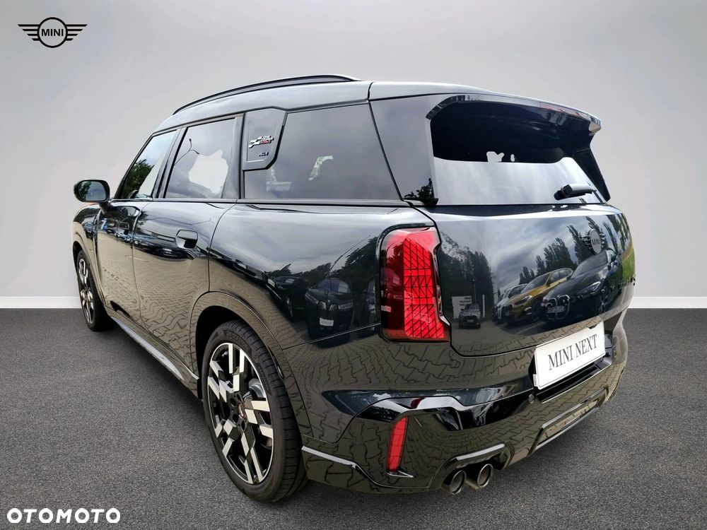 MINI John Cooper Works 2025