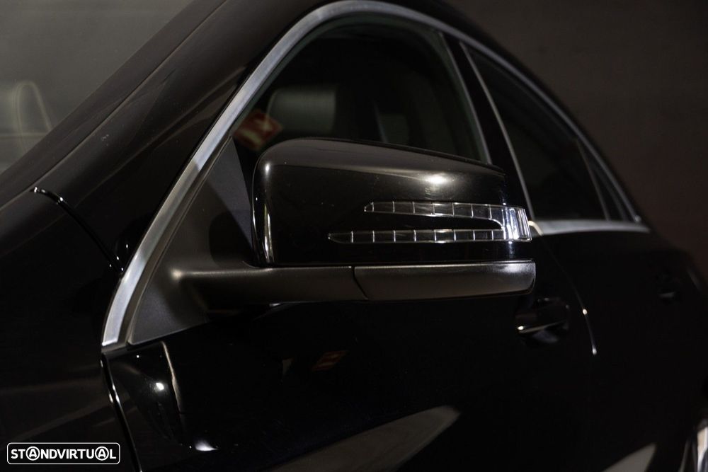 Mercedes-Benz CLA 180 (CDI) d Urban - 36