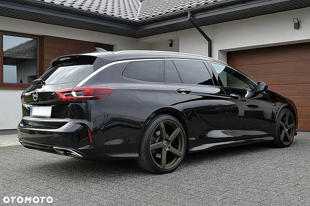 Opel Insignia 2.0 BiTurbo 4x4 GSI - 10