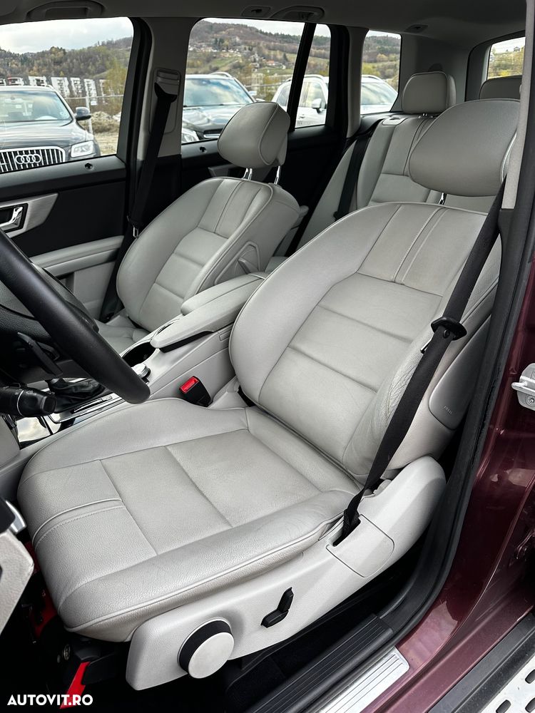 Mercedes-Benz GLK 320 CDI DPF 4Matic 7G-TRONIC - 15