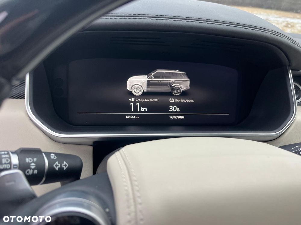 Land Rover Range Rover P400e Plug-in Autobiography - 20