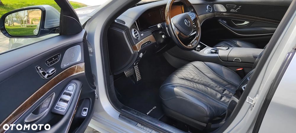 Mercedes-Benz Klasa S - 7