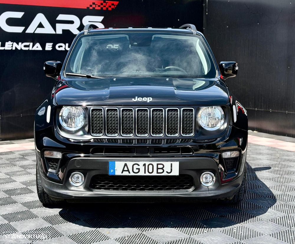 Jeep Renegade 1.0 T Limited - 5