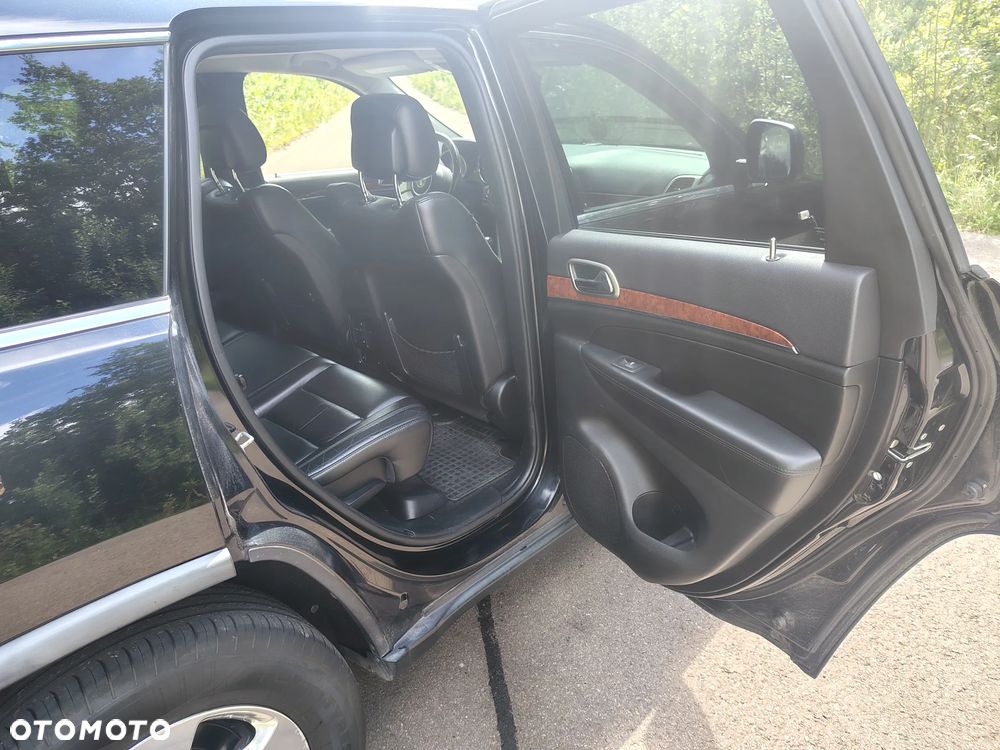 Jeep Grand Cherokee 3.0I CRD Limited - 21