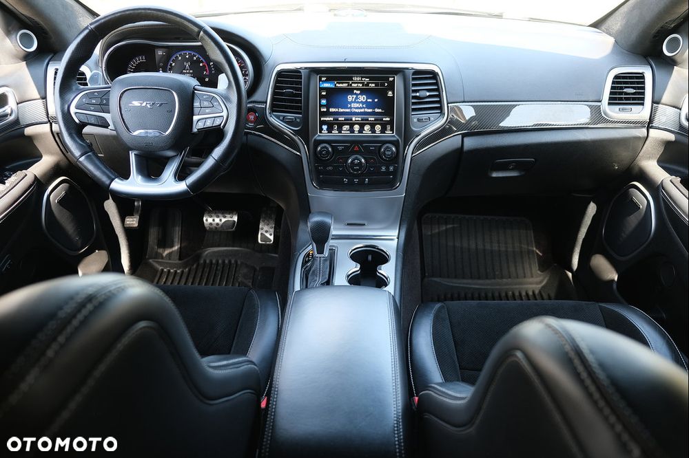 Jeep Grand Cherokee 6.4 V8 Hemi 4WD Automatik SRT - 28