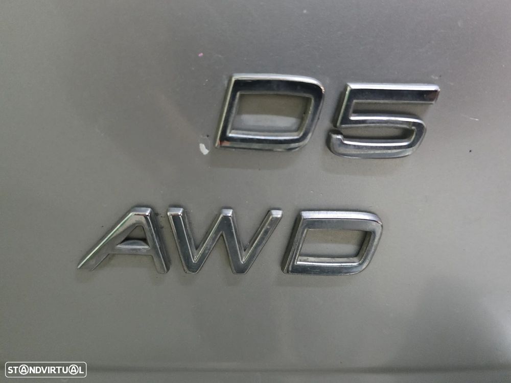 Volvo XC 90 2.4 D5 5L Nivel 2 - 23