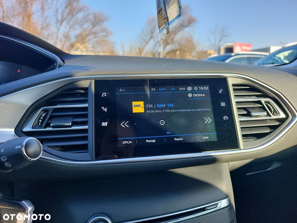 Peugeot 308 1.2 PureTech Active Pack S&S - 16